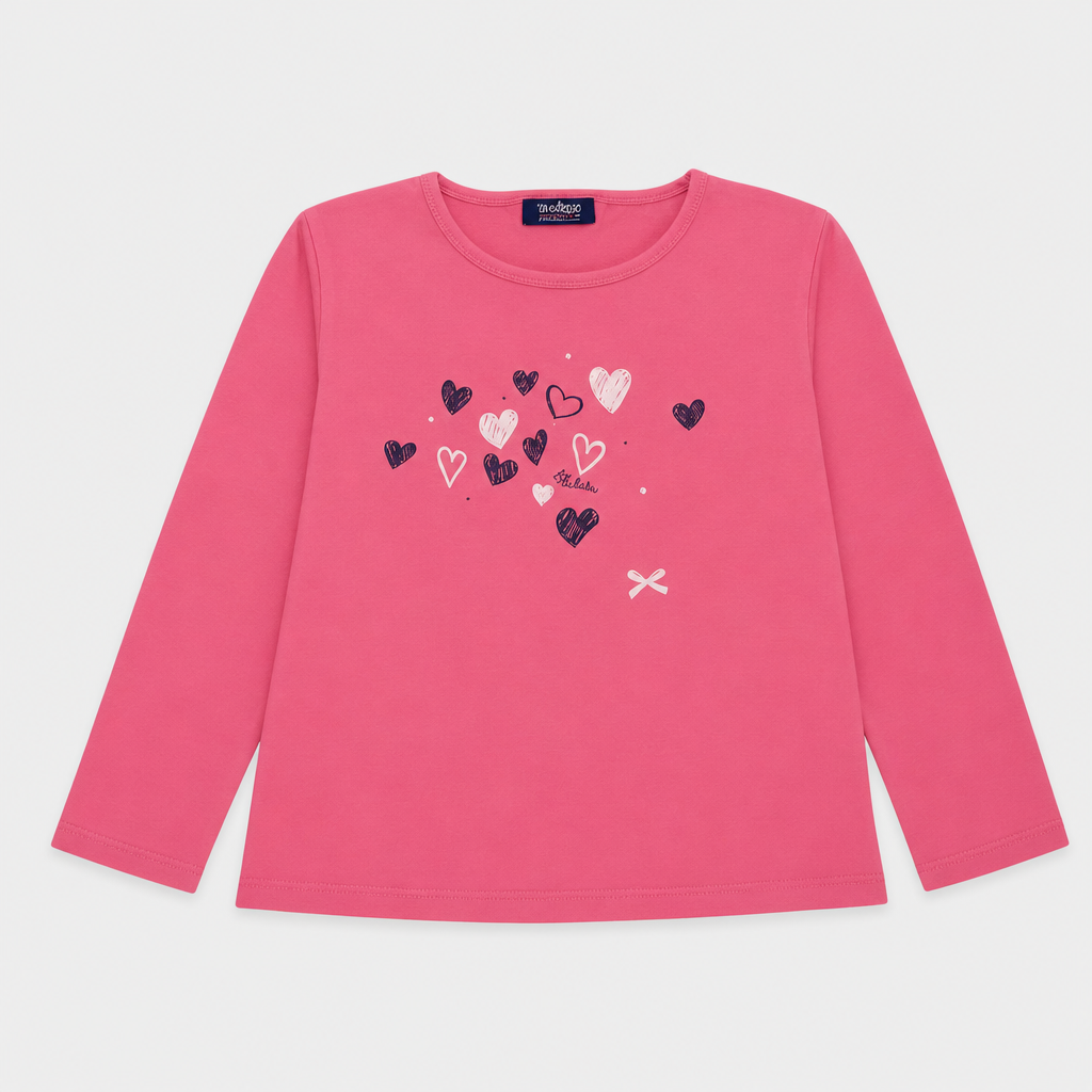 Maglietta maniche lunghe - Bambina - 108 - 113 | 5 anni