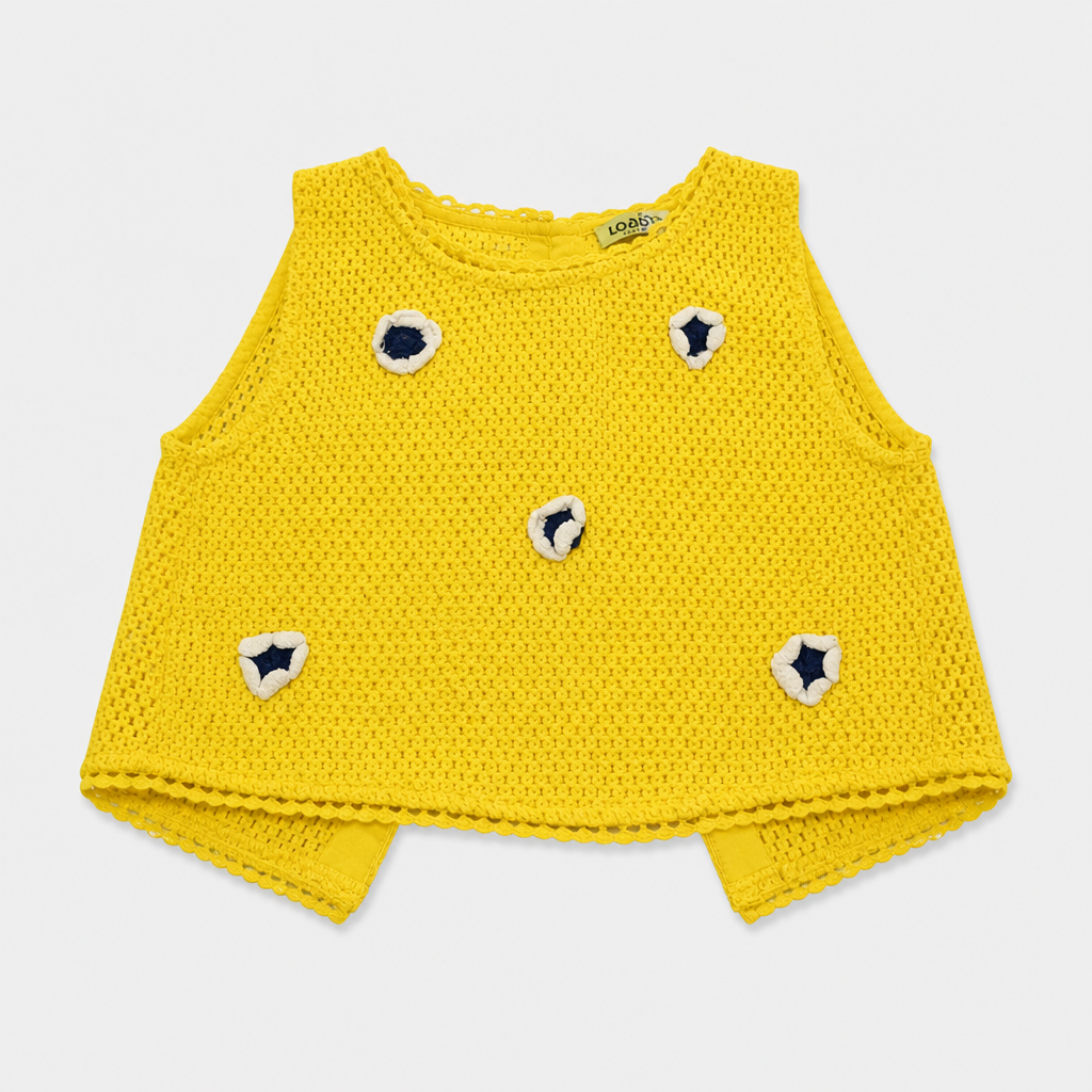 Canottiera - Bambina - 114 - 119 | 6 anni
