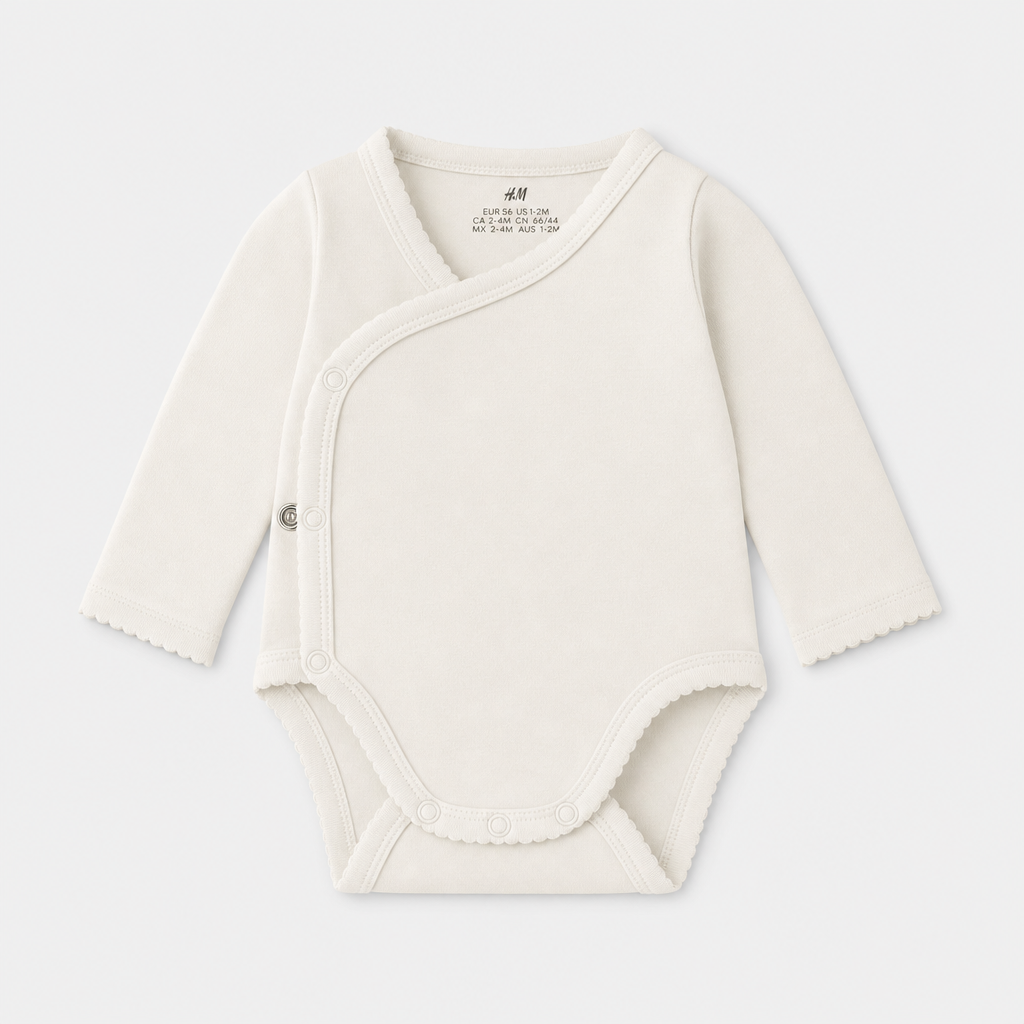 Body - Bambina - 60 - 65 | 3 mesi