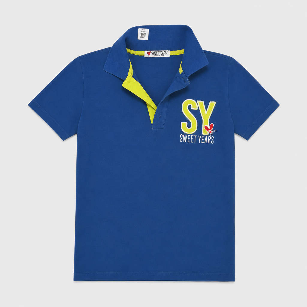 Polo maniche corte - Bambino - 108 - 113 | 5 anni