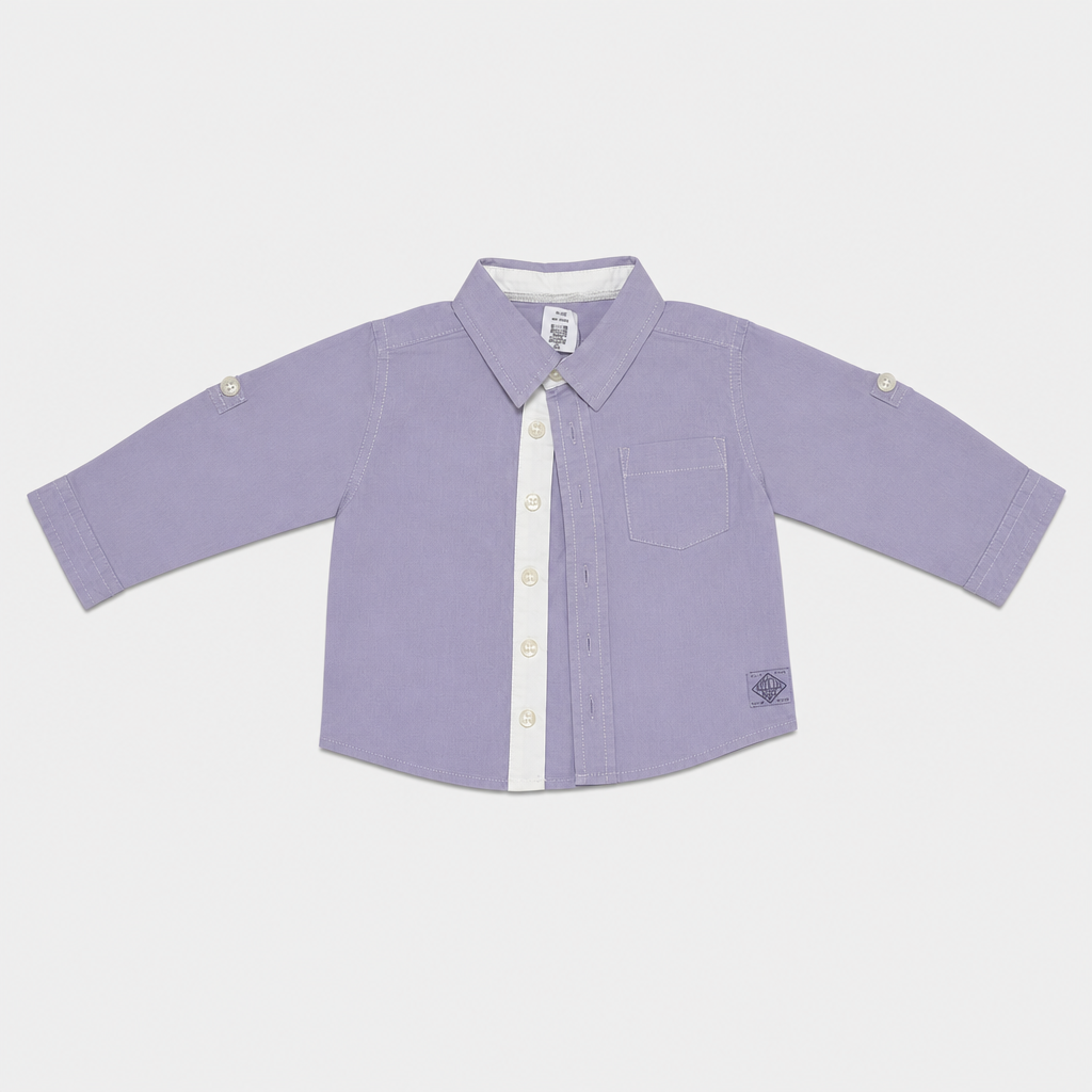 Camicia - Bambino - 60 - 65 | 3 mesi