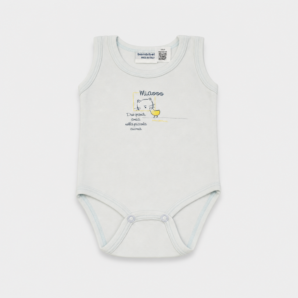 Body - Bambino - 50 - 59 < 3 mesi