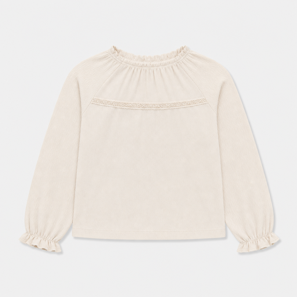 Maglietta maniche lunghe - Bambina - 114 - 119 | 6 anni