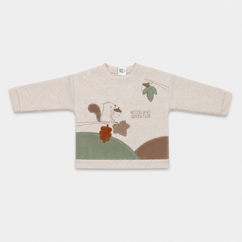 Felpa - Bambino - 66 - 71 | 6 mesi