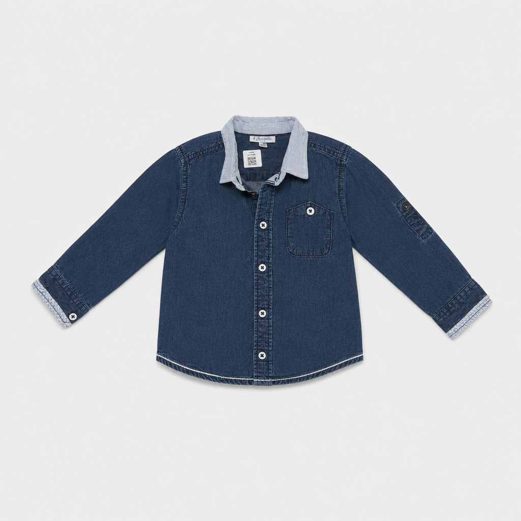 Camicia - Bambino - 72 - 77 | 9 mesi