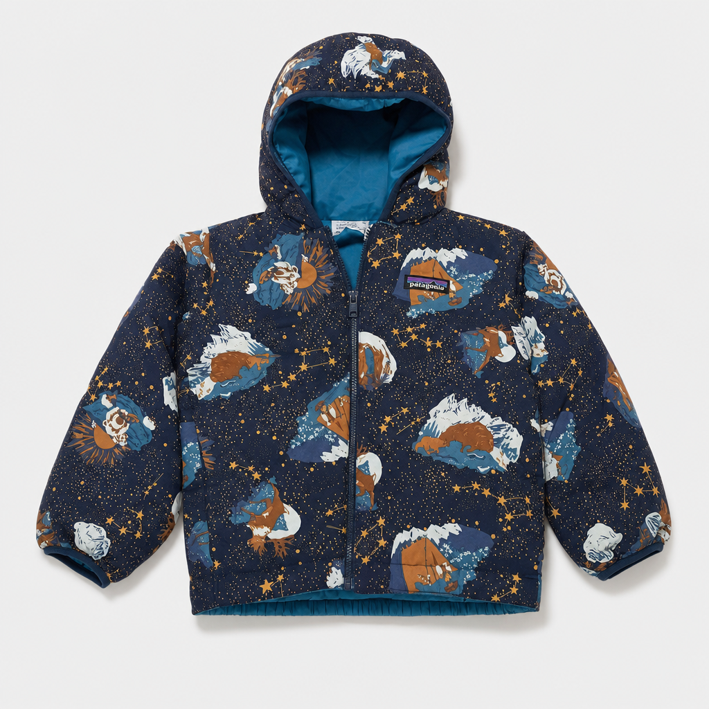 Giacca invernale pesante - Bambino - 96 - 101 | 3 anni