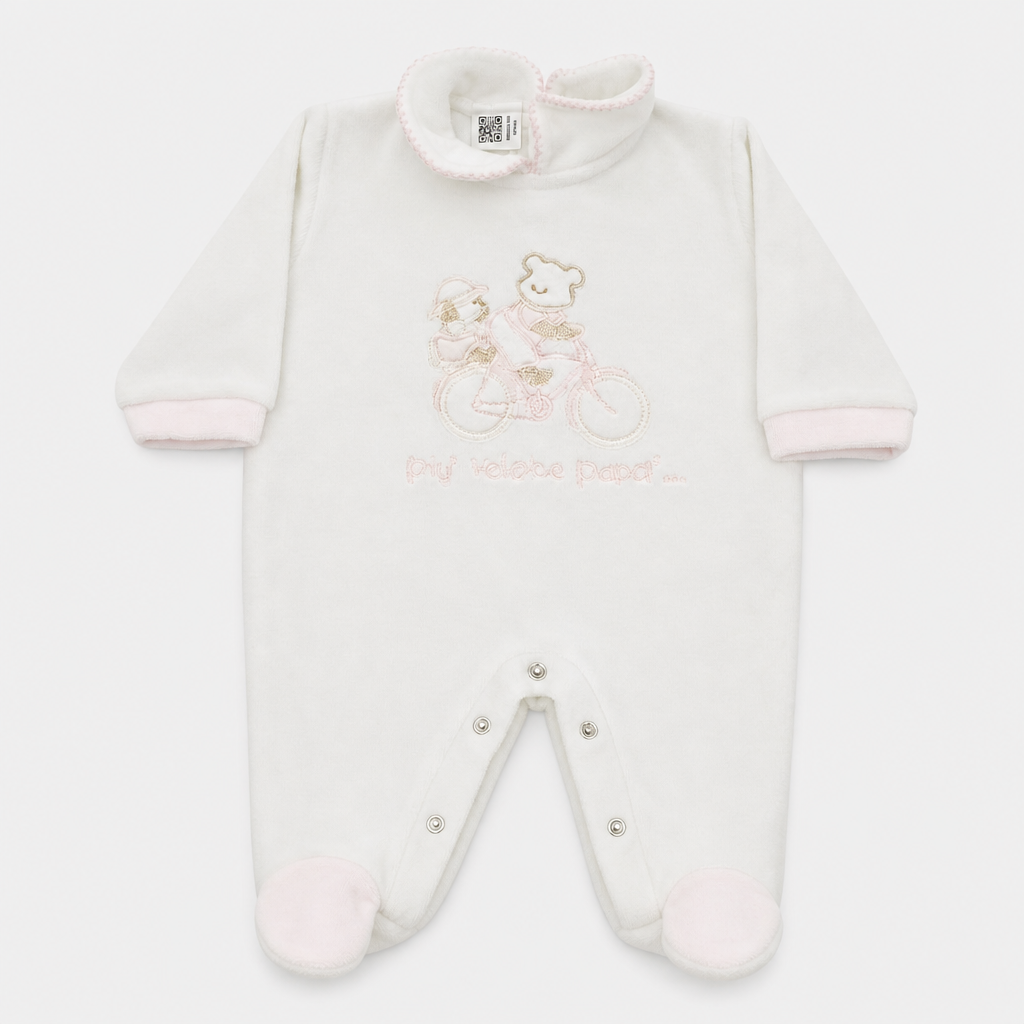 Tutine neonato - Bambina - 50 - 59 < 3 mesi