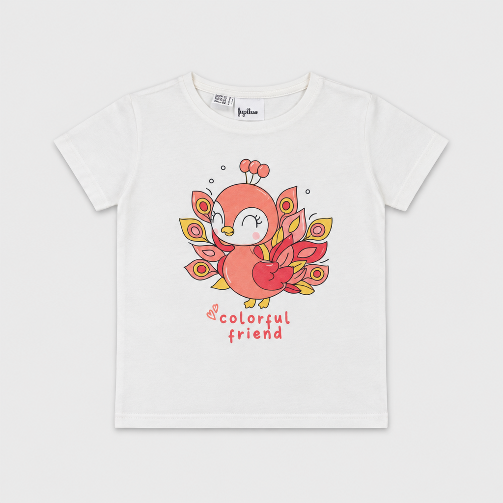 Maglietta maniche corte - Bambina - 78 - 83 | 1 anno