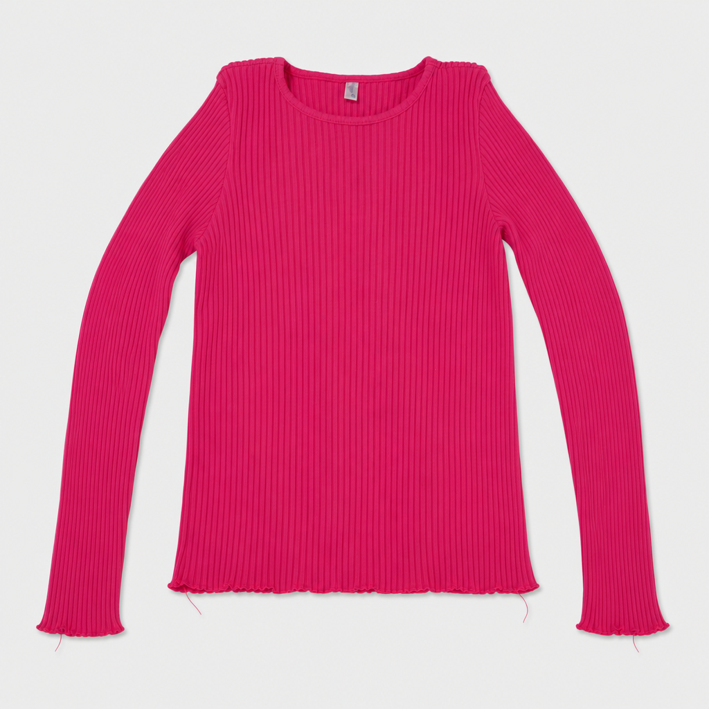 Maglietta maniche lunghe - Bambina - 72 - 77 | 9 mesi