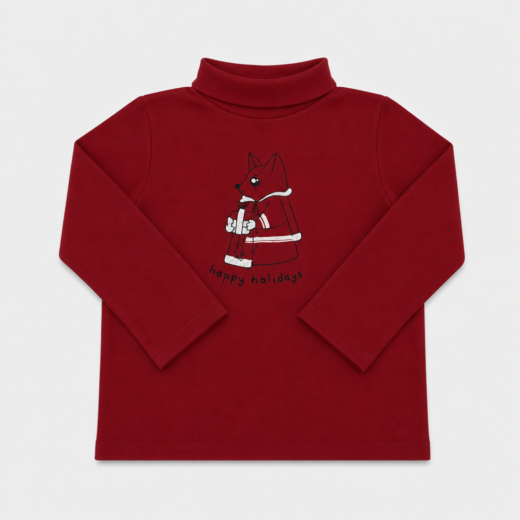 Maglietta maniche lunghe - Bambino - 84 - 89 | 18 mesi
