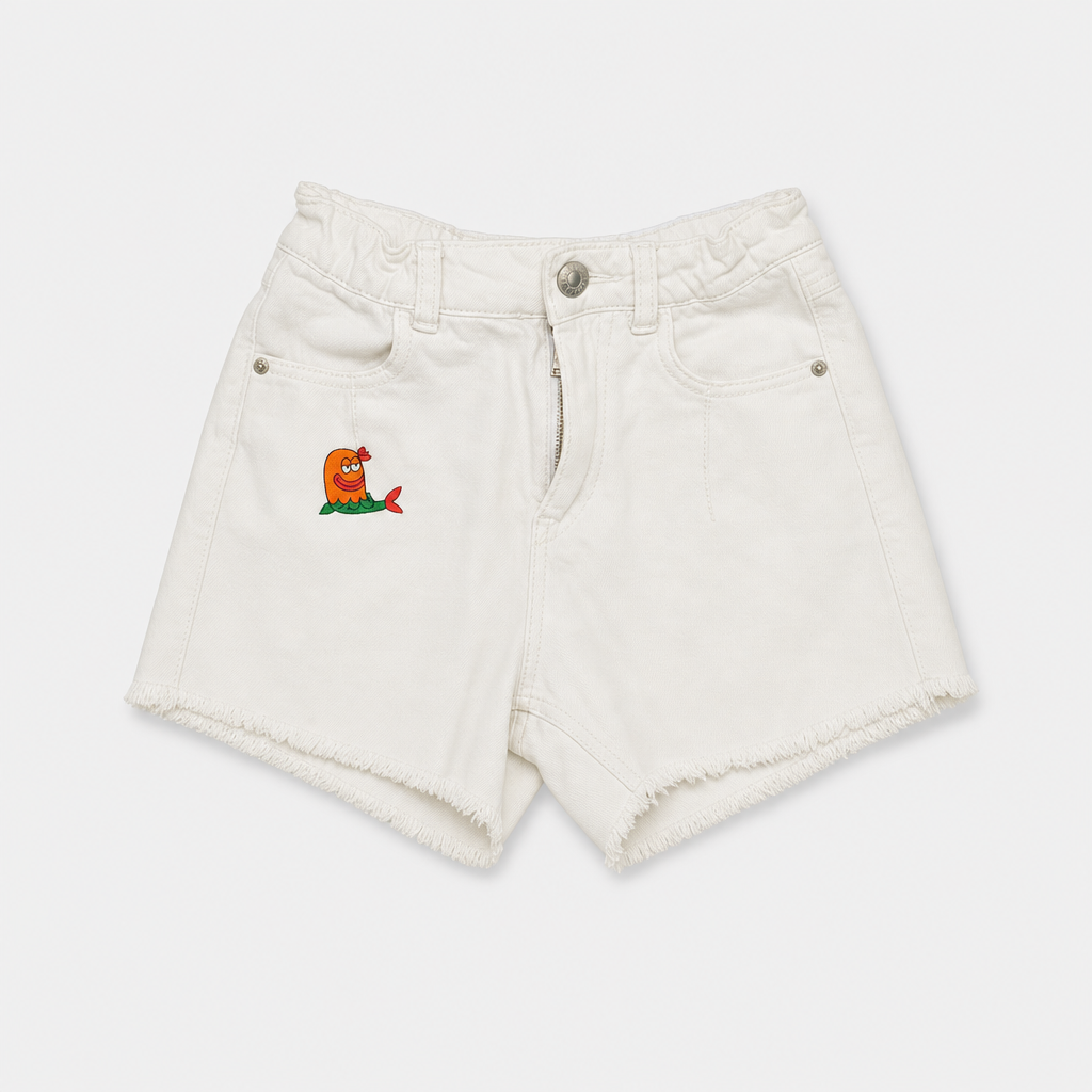 Pantaloncini corti - Bambina - 120 - 125 | 7 anni