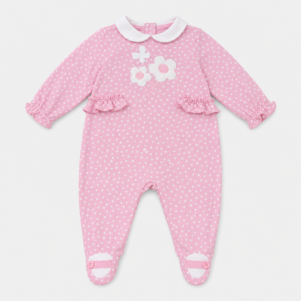 Tutine neonato - Bambina - 50 - 59 < 3 mesi