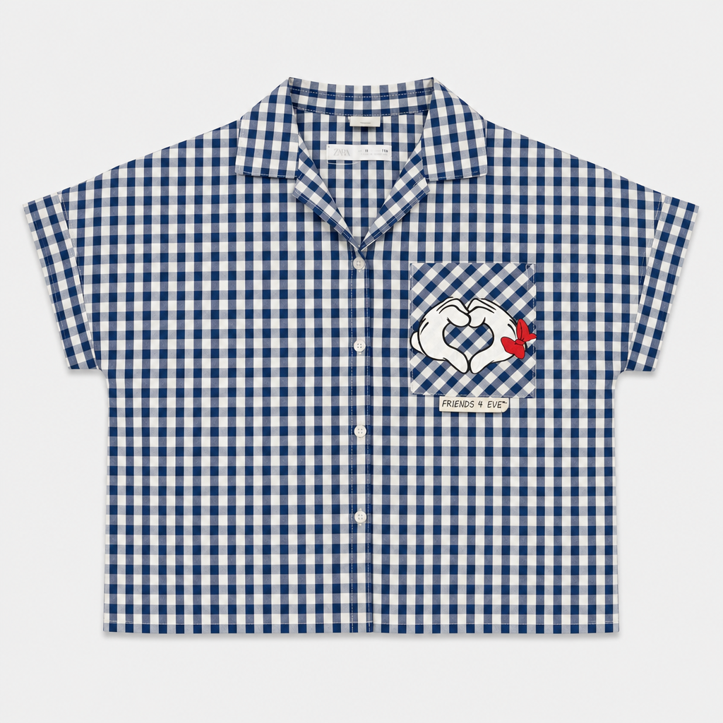 Camicia - Bambina - 114 - 119 | 6 anni