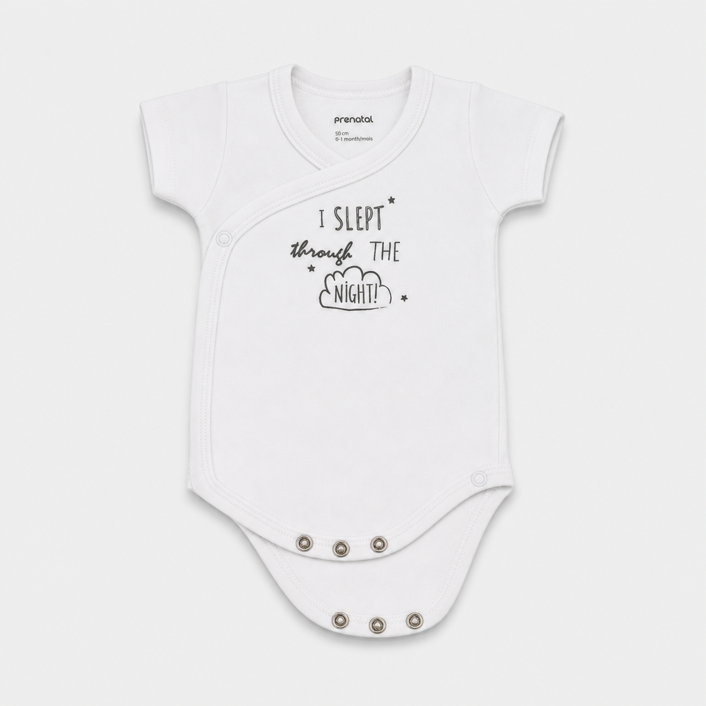 Body - Bambino - 50 - 59 < 3 mesi