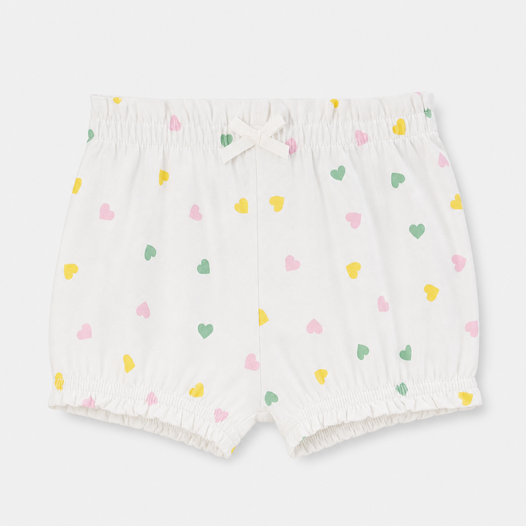 Pantaloncini corti - Bambina - 78 - 83 | 1 anno