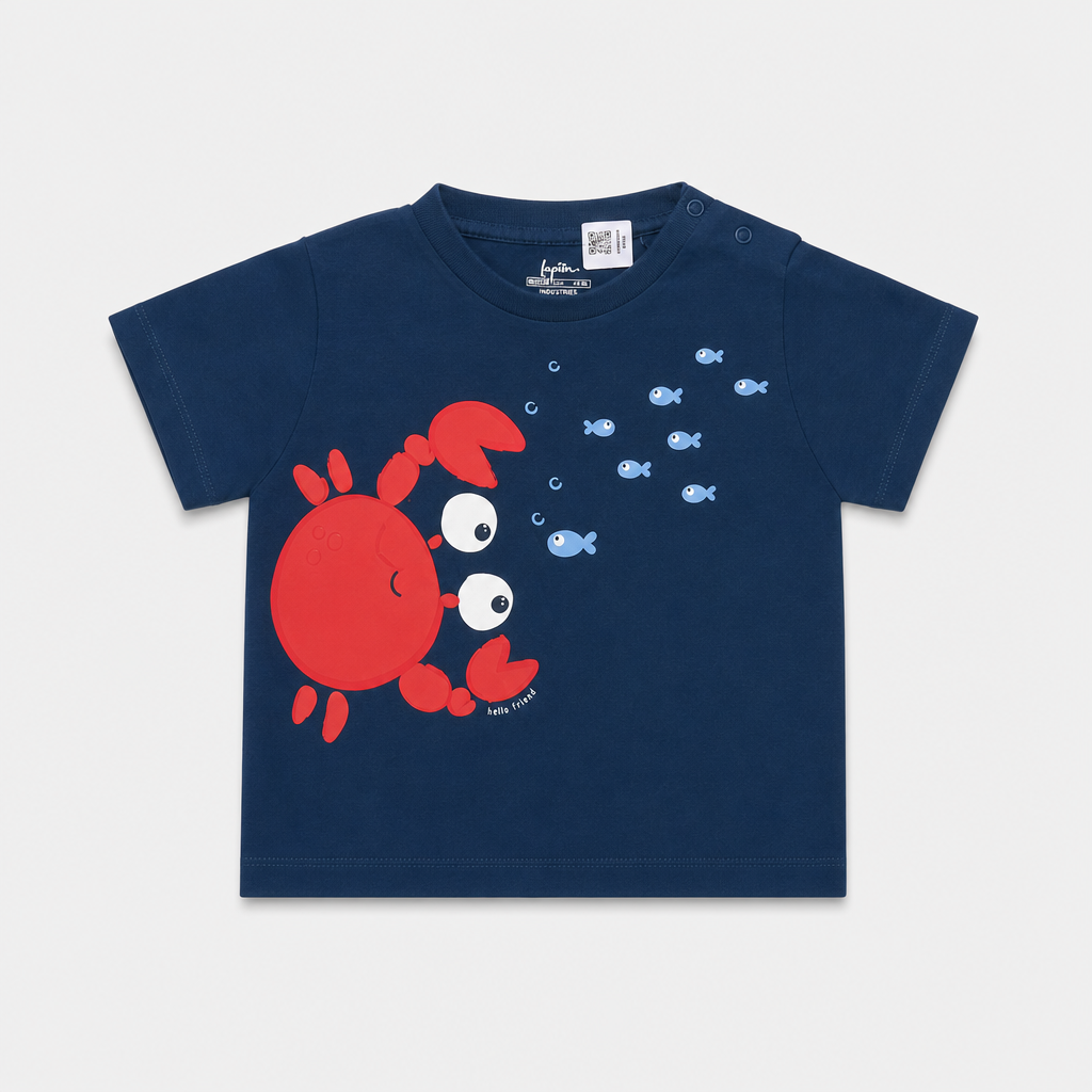 Maglietta maniche corte - Bambino - 84 - 89 | 18 mesi
