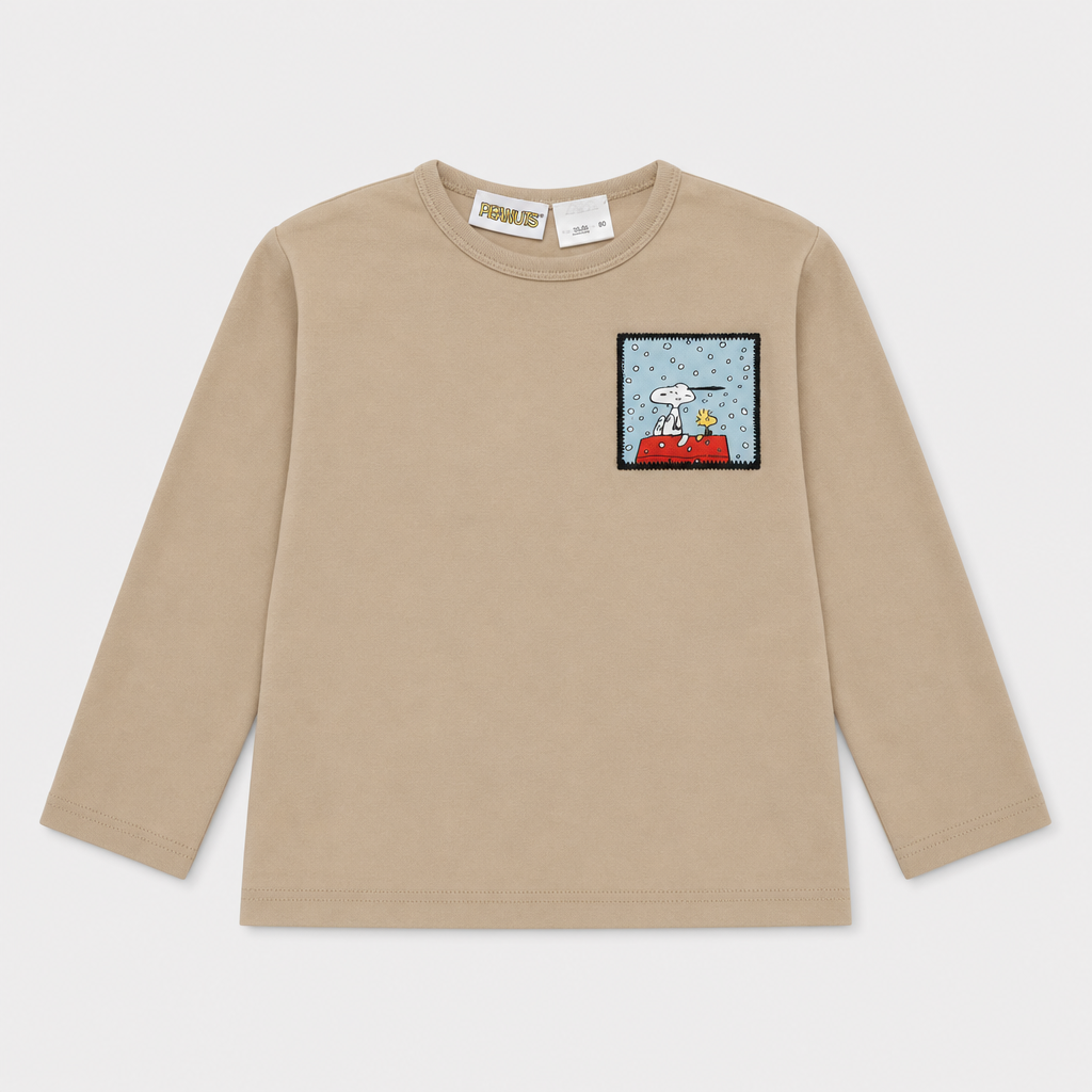 Maglietta maniche lunghe - Bambino - 84 - 89 | 18 mesi