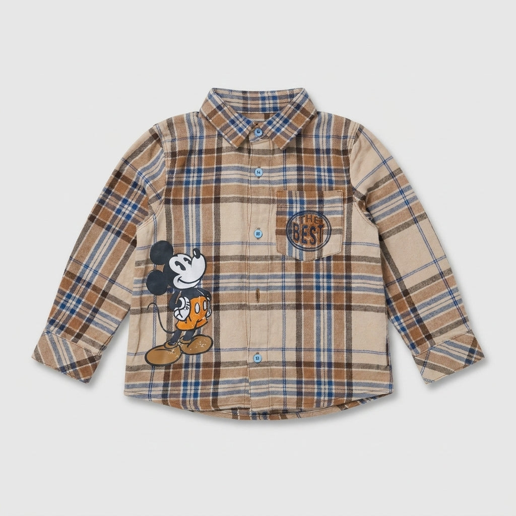 Camicia - Bambino - 84 - 89 | 18 mesi