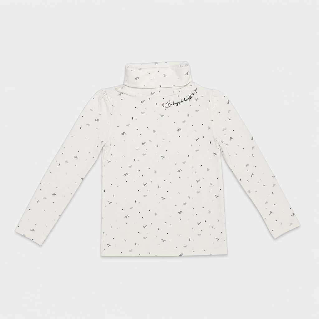 Maglietta maniche lunghe - Bambina - 114 - 119 | 6 anni