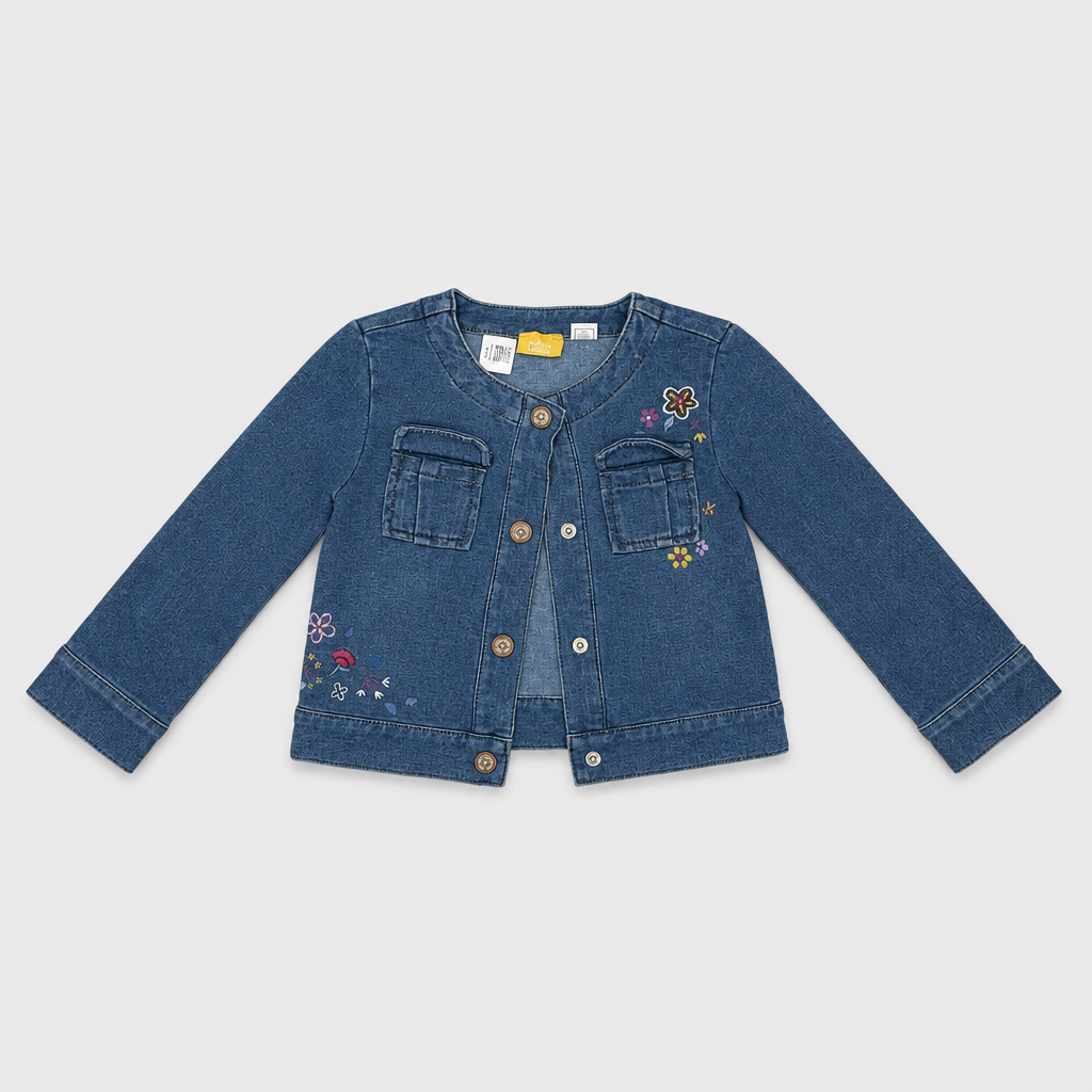 Giacca primavera - Bambina - 90 - 95 | 2 anni