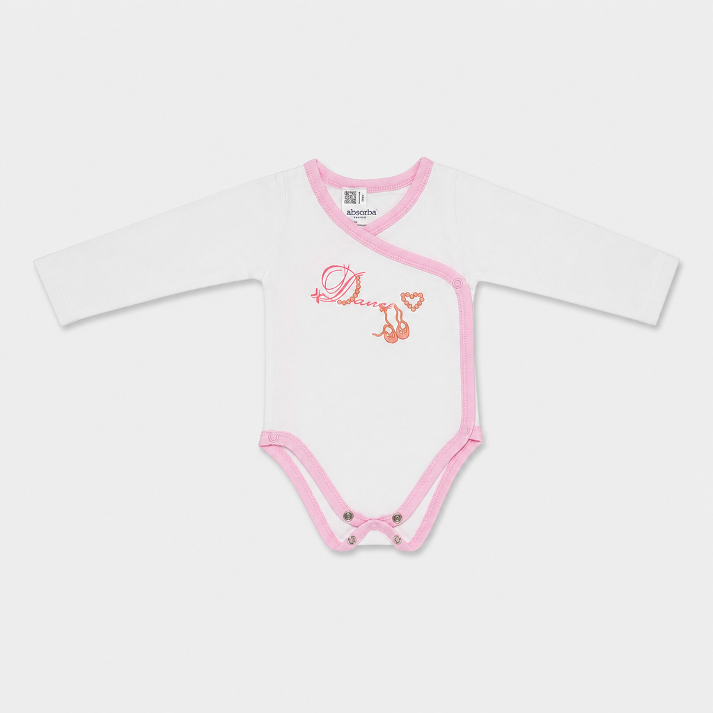 Body - Bambina - 66 - 71 | 6 mesi