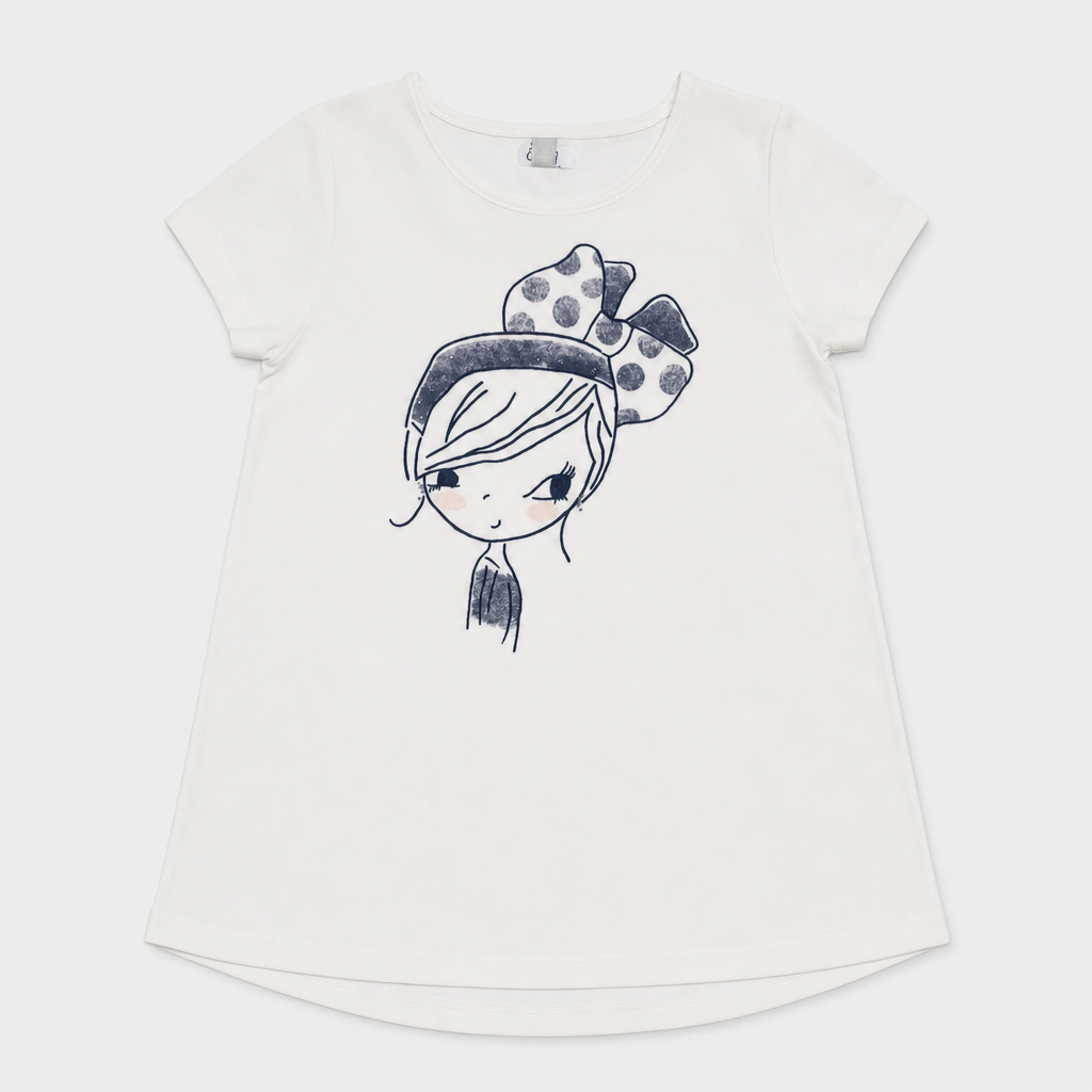 Maglietta maniche corte - Bambina - 132 - 137 | 9 anni