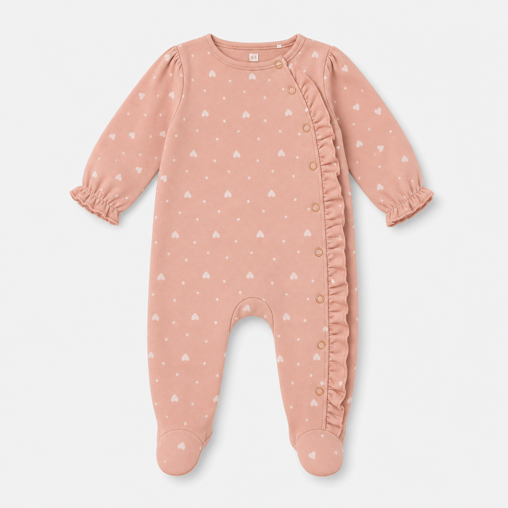 Tutine neonato - Bambina - 66 - 71 | 6 mesi