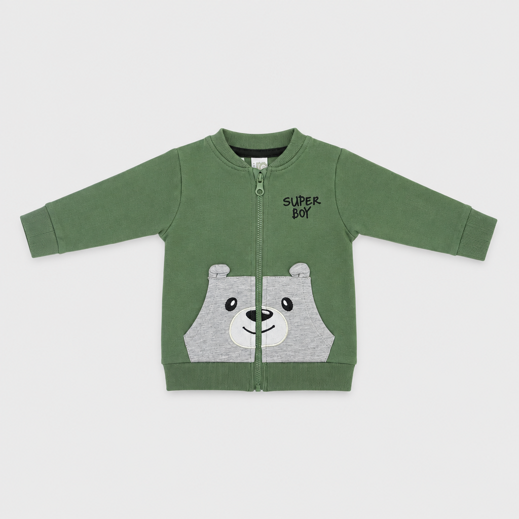 Felpa - Bambino - 72 - 77 | 9 mesi