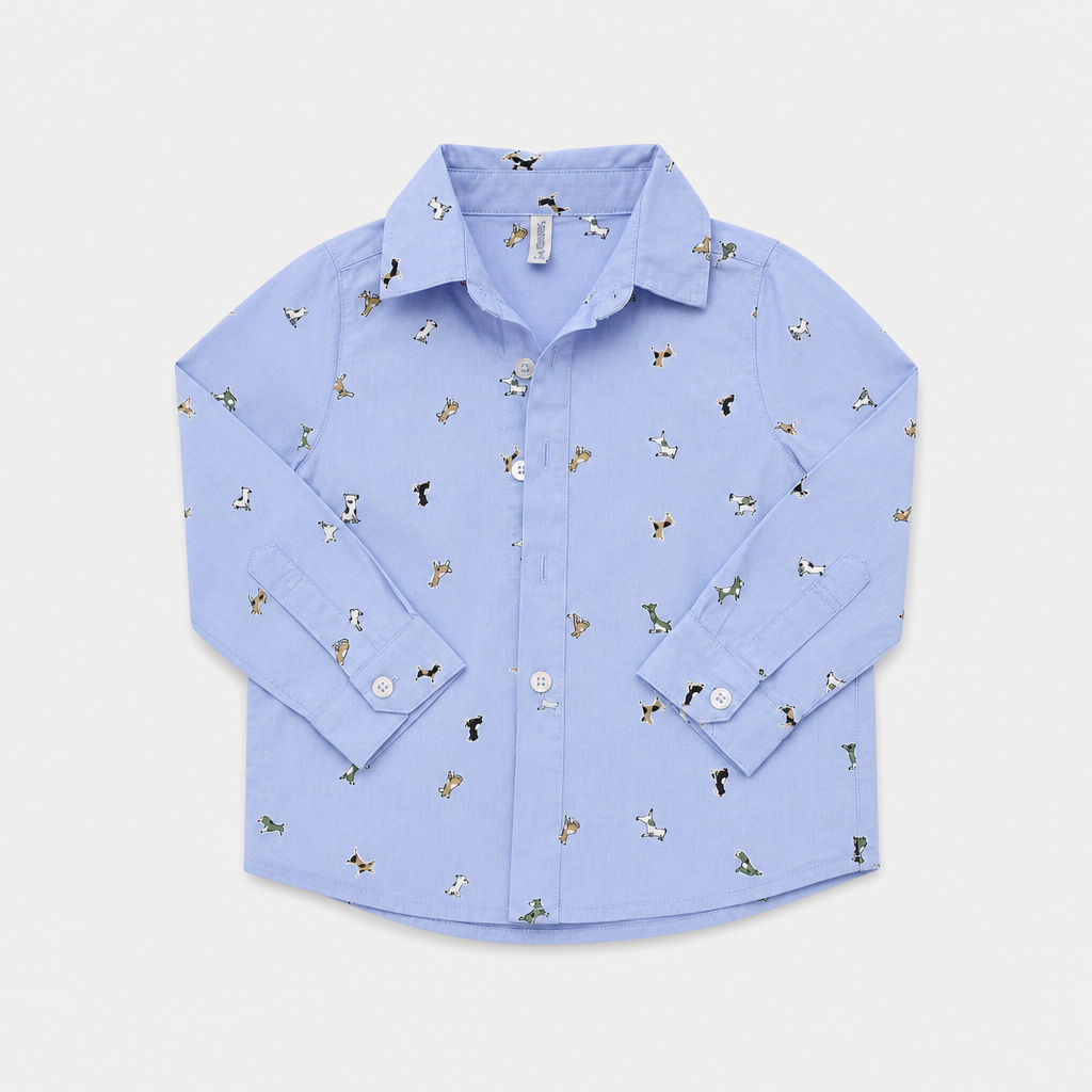 Camicia - Bambino - 72 - 77 | 9 mesi