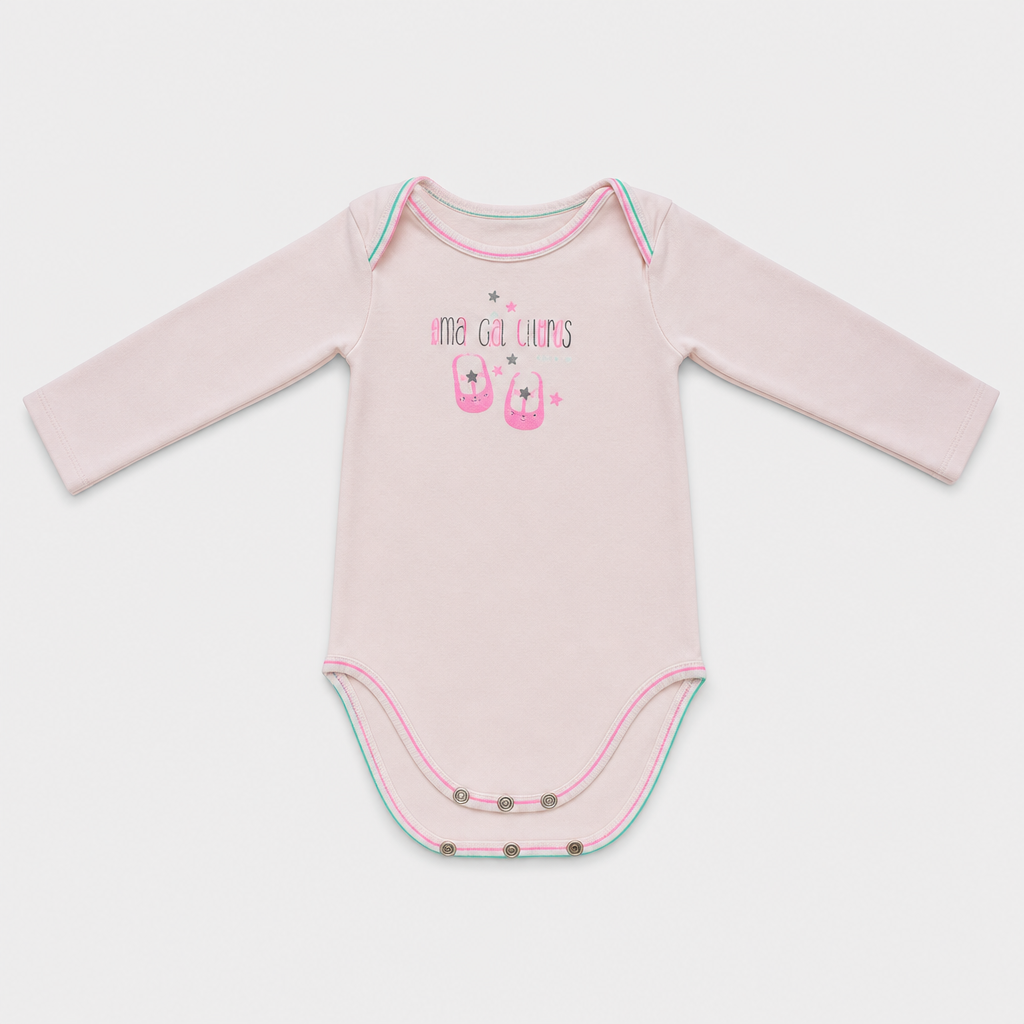 Body - Bambina - 72 - 77 | 9 mesi