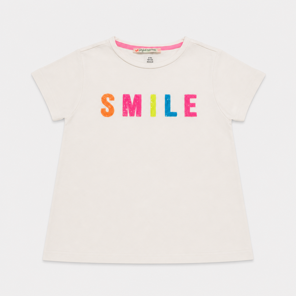 Maglietta maniche corte - Bambina - 108 - 113 | 5 anni