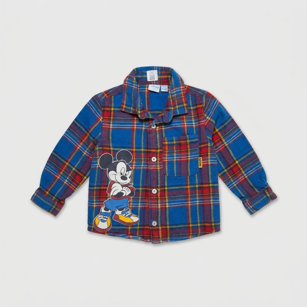 Camicia - Bambino - 84 - 89 | 18 mesi