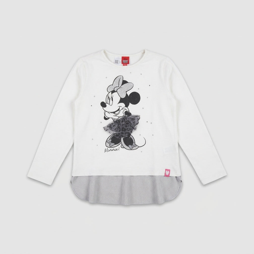 Maglietta maniche lunghe - Bambina - 114 - 119 | 6 anni
