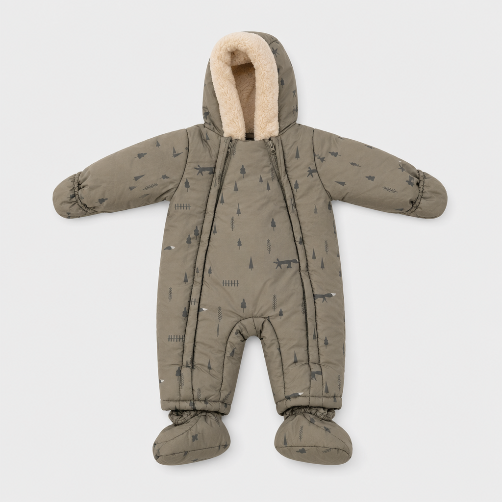 Giacca invernale pesante - Bambino - 60 - 65 | 3 mesi