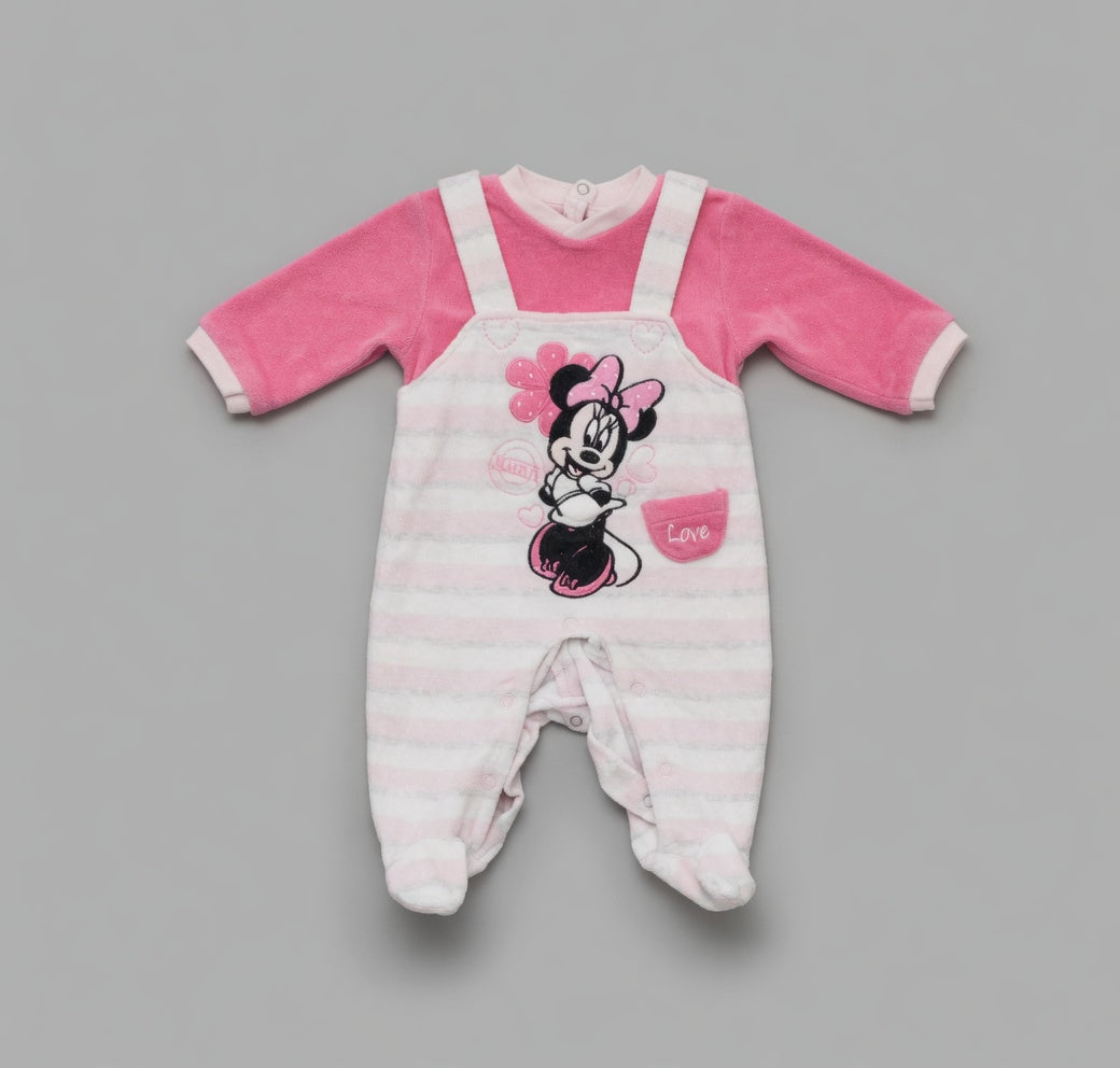 Salopette - Bambina - 66 - 71 | 6 mesi