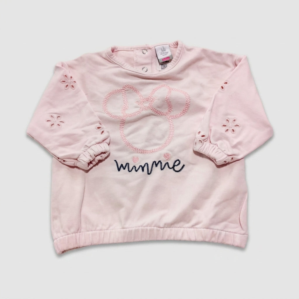 Felpa - Bambina - 60 - 65 | 3 mesi