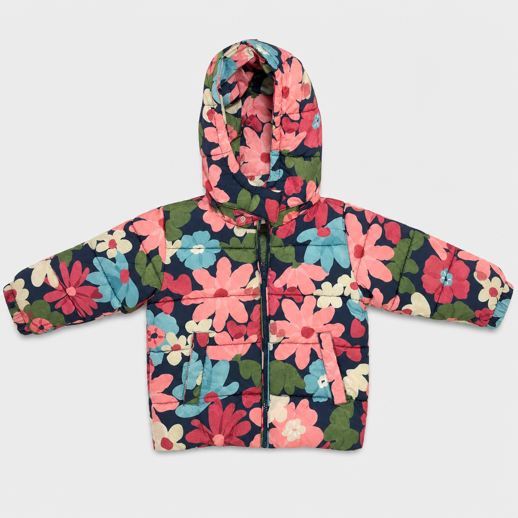 Giacca invernale pesante - Bambina - 102 - 107 | 4 anni