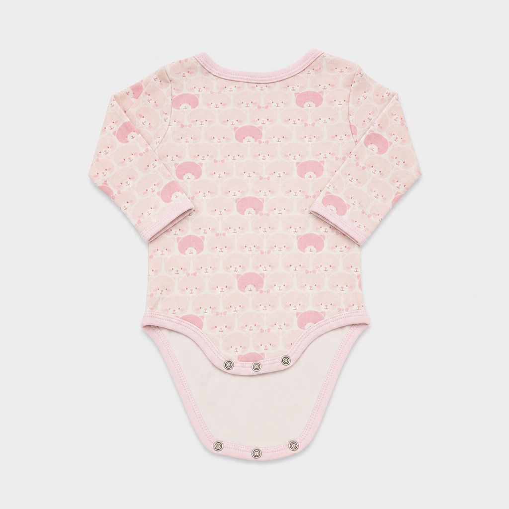 Body - Bambina - 66 - 71 | 6 mesi