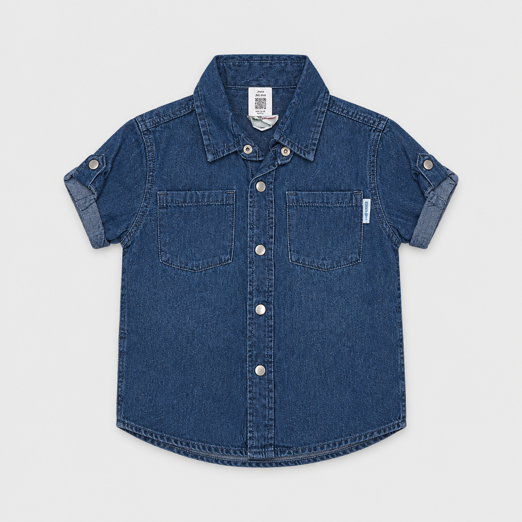 Camicia - Bambino - 72 - 77 | 9 mesi