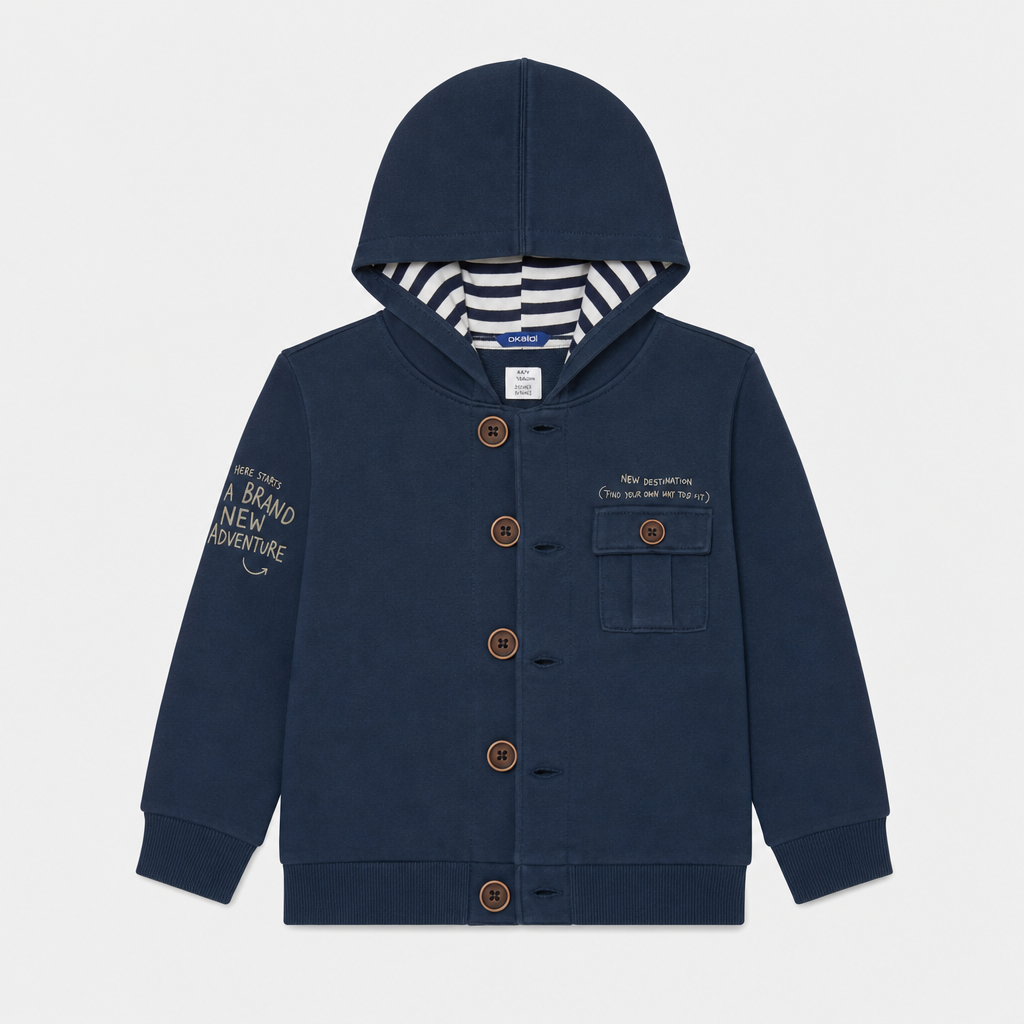 Felpa - Bambino - 102 - 107 | 4 anni