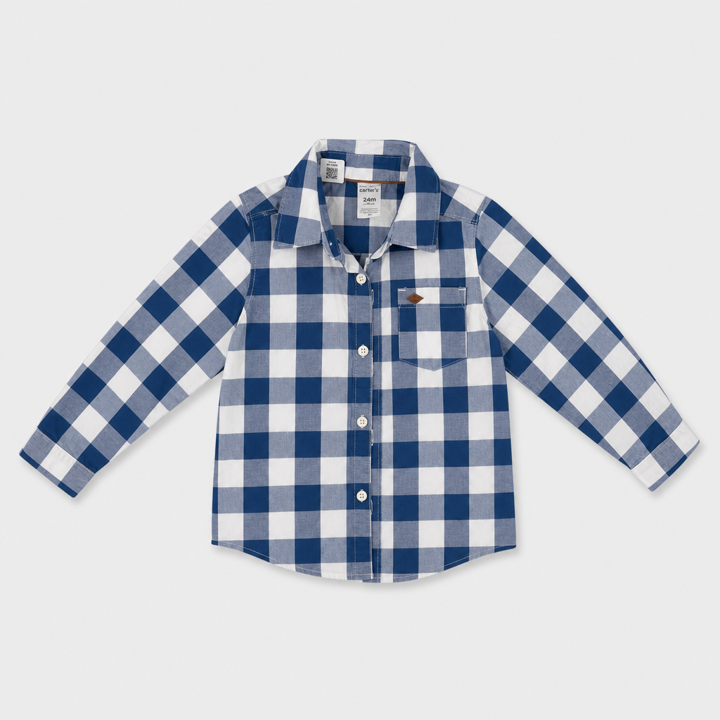 Camicia - Bambino - 90 - 95 | 2 anni