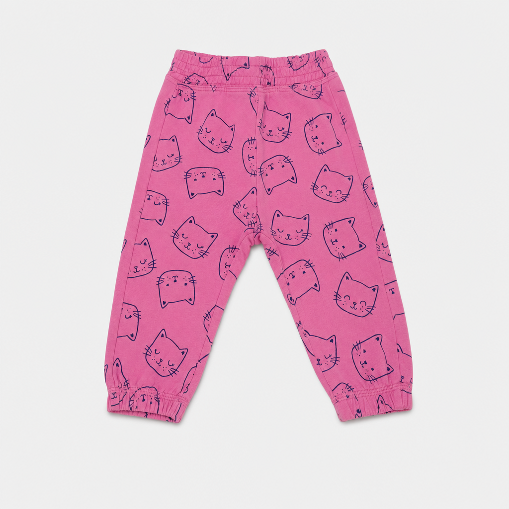 Pantaloni tuta - Bambina - 72 - 77 | 9 mesi