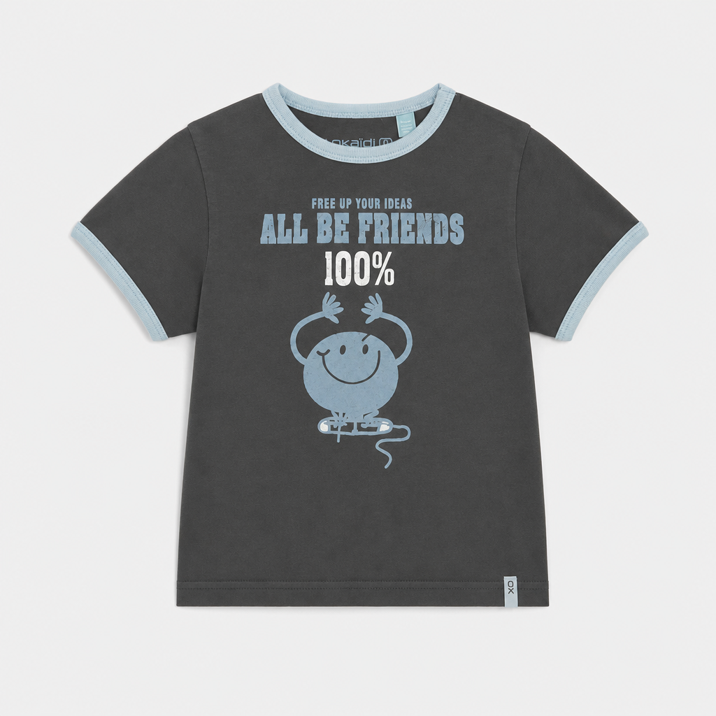 Maglietta maniche corte - Bambino - 96 - 101 | 3 anni