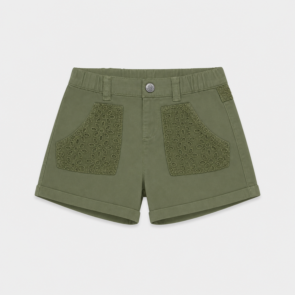 Pantaloncini corti - Bambina - 72 - 77 | 9 mesi