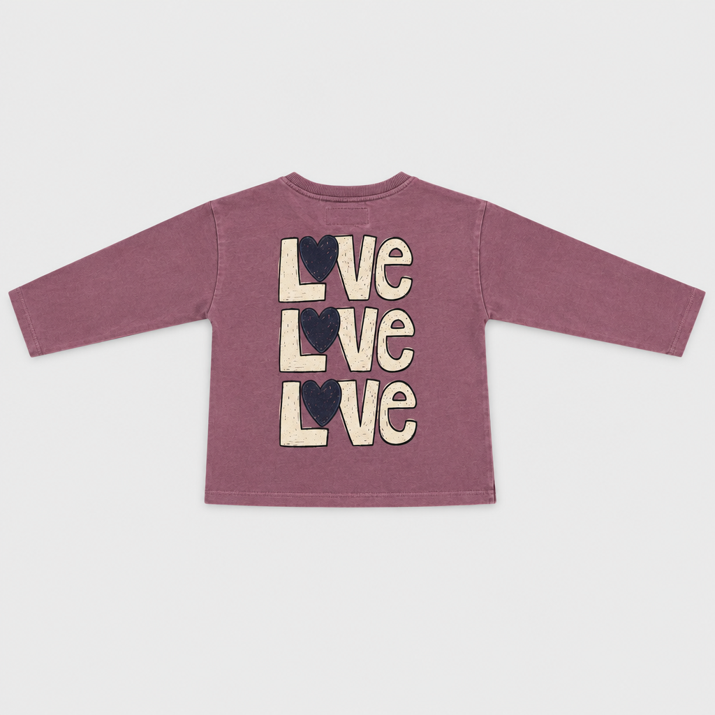 Maglietta maniche lunghe - Bambina - 102 - 107 | 4 anni