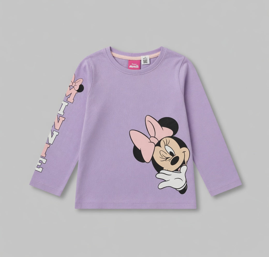 Maglietta maniche lunghe - Bambina - 114 - 119 | 6 anni