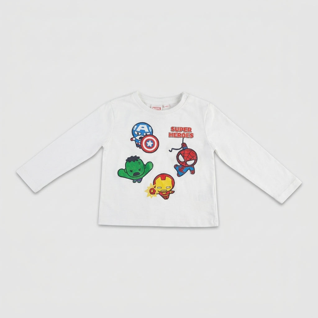 Maglietta maniche lunghe - Bambino - 84 - 89 | 18 mesi