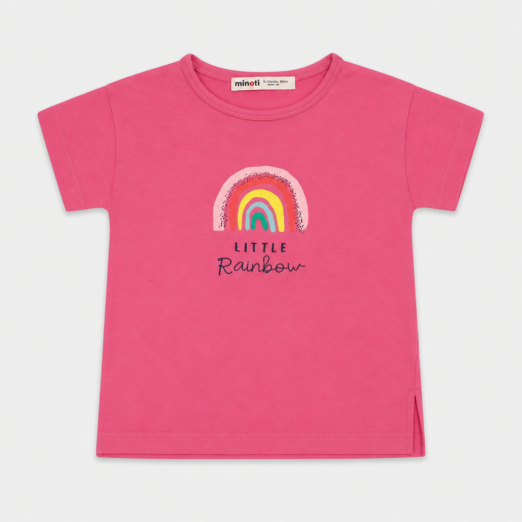 Maglietta maniche corte - Bambina - 84 - 89 | 18 mesi
