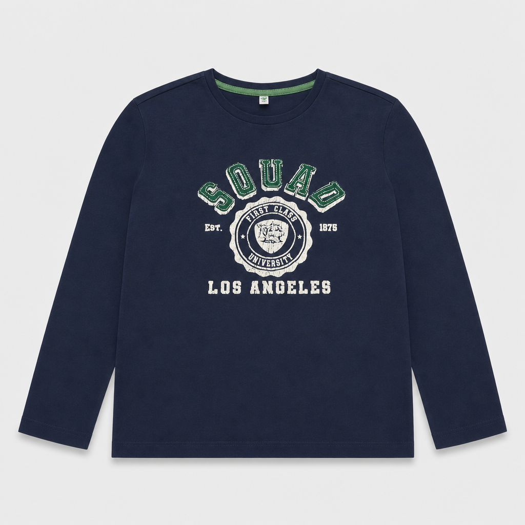 Maglietta maniche lunghe - Bambino - 108 - 113 | 5 anni
