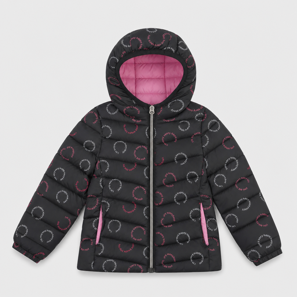 Giacca invernale pesante - Bambina - 90 - 95 | 2 anni